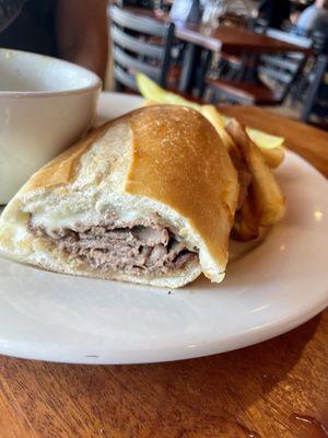 French Dip sandwich