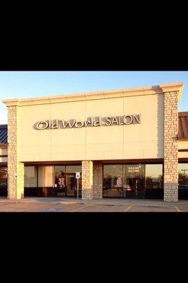 Old World Salon Southlake Location