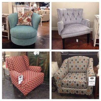 Accent chairs in Clinton, MS