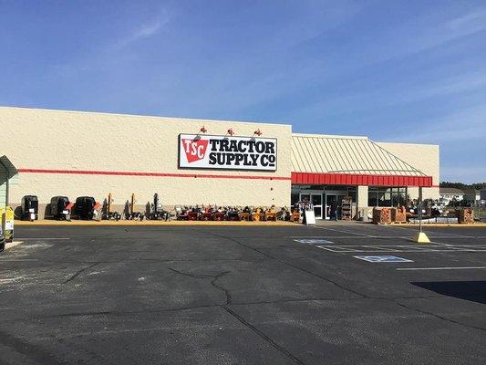 Tractor Supply