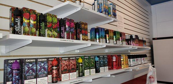 YES!  We carry Excision E-juice!