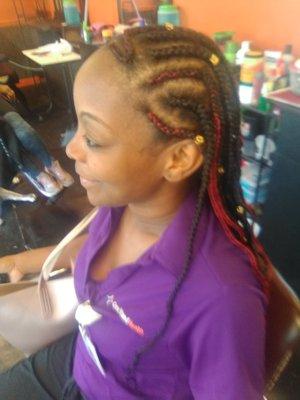 Hair Vibe by Nikki tha Braider