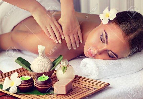 Green Palace Massage Therapy