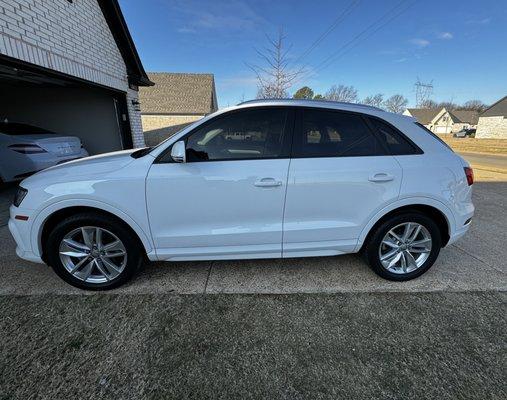 2017 Audi Q3