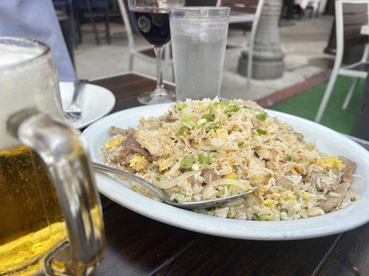 Thai Fried Rice