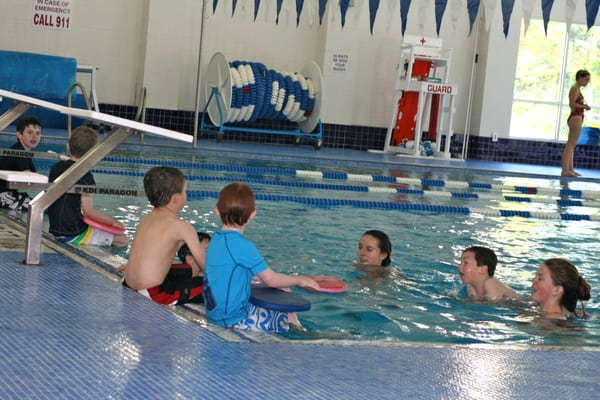 Swim Lessons Milton, MA