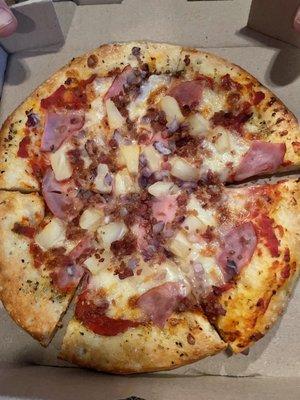 Hawaiian Pizza