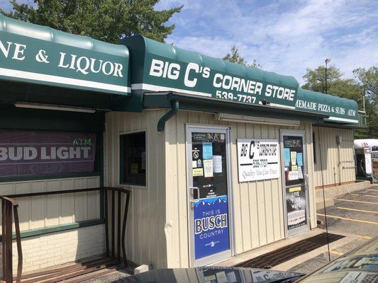 Big C’s Corner Store