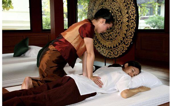 Pranee Thai Massage & Spa