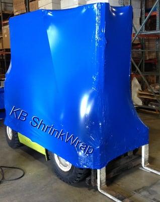 equipment wrap