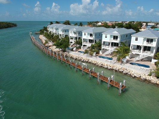 The Tides at Vaca Cut vacation rentals are now excepting bookings!