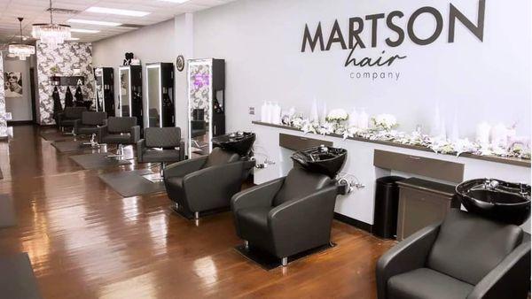 Martson Hair Company