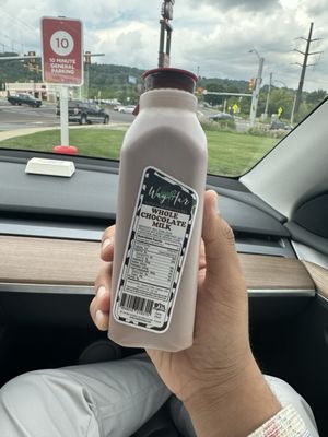 Chocolate Milk