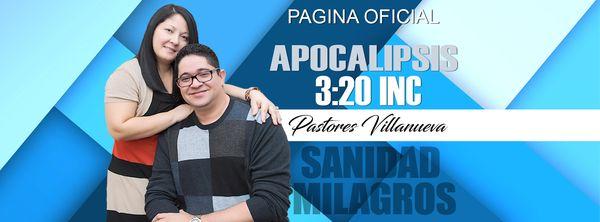 Iglesia Apocalipsis 3:20