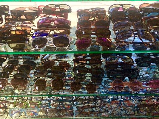 We Have a Wide Selection of Frames To Help You Find The Perfect Fit!