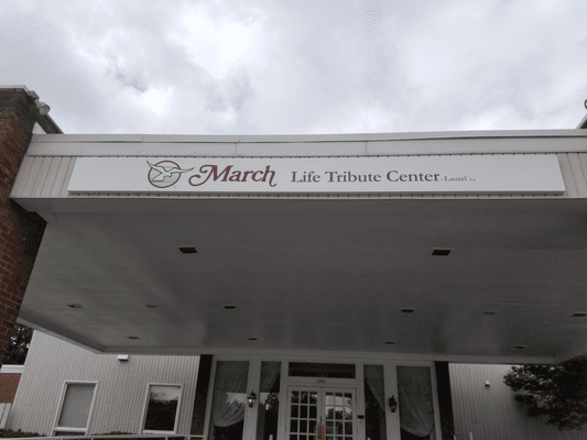 March Life Tribute Center