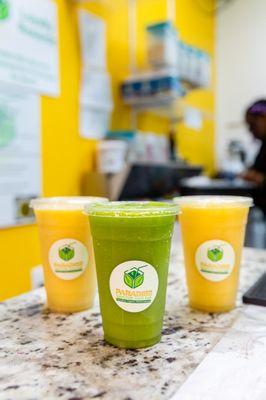 Paradise Smoothie Juice Bar