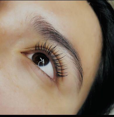 Lash lift