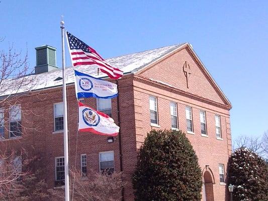 St Bernadette School