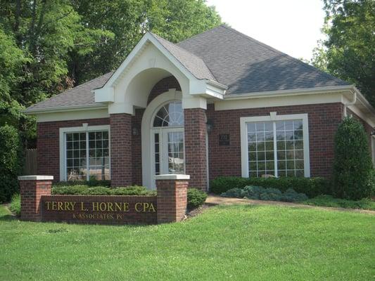 Terry L Horne Cpa