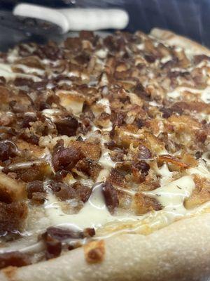 Chicken Bacon Ranch Slice