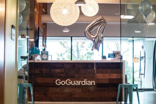 GoGuardian Office