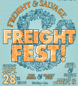 Freight Fest September 2019