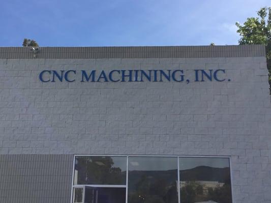 Local Machine Shop in Santa Barbara / Goleta. We are ISO 9001:2008. 
 10 FIVE AXIS MACHINES. 25 TOTAL CNC MACHINES