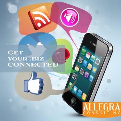 Allegra Consulting, Pasadena, Ca Get your business connected today!