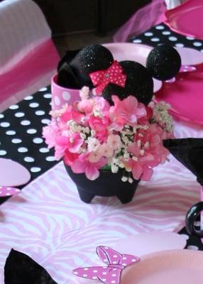 Minnie Mouse Party