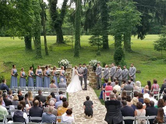 Outdoor Wedding