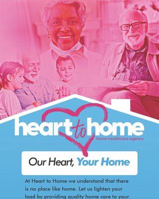 Heart to Home Home Healthcare Agency