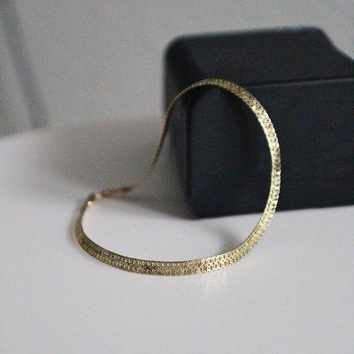 14k Gold Bracelet