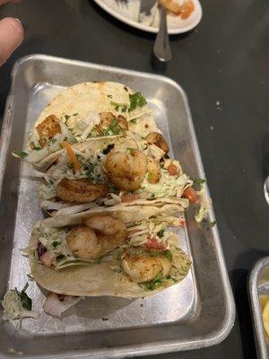 Shrimp Tacos