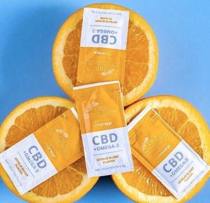 CBD Omega-3