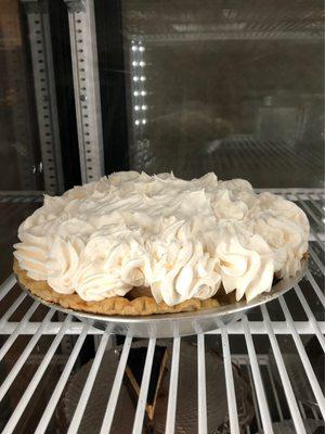 Chocolate Cream pie