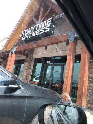 Anytime Fitness