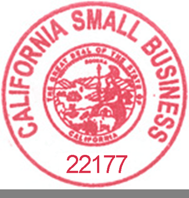 Paperless Knowledge California Small Business and DVBE (Disabled Veteran Owned Business)