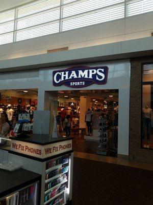 Champs Sports