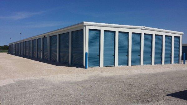 Outside Storage Units