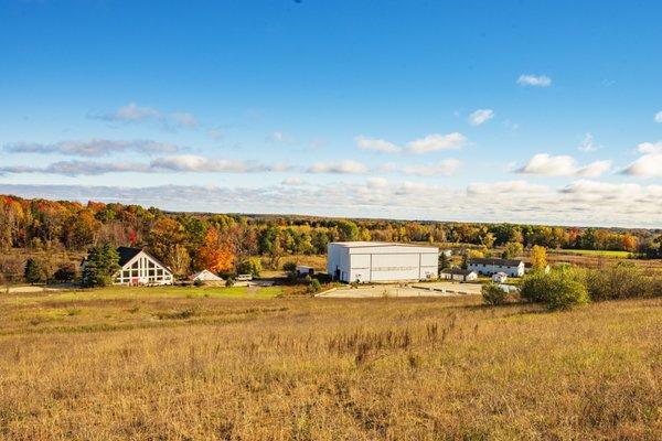 Liberty Mountain Venue