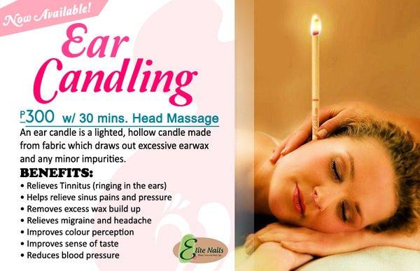 Magic Ear Candle