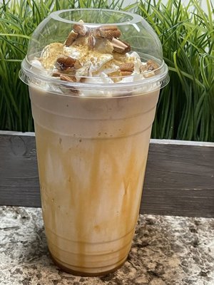 Butter Pecan Smoothie