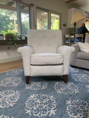 Fresh Rinse Carpet and Upholstery Cleaning