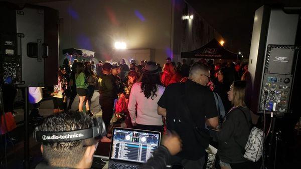 DjDemente503
In the Mix