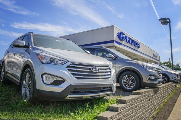 LaFontaine Import Super Center - LaFontaine Hyundai - The LaFontaine Family Deal; it's not just what you get, it's how you feel!