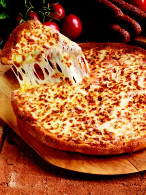 Cheese Pizza