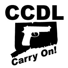 Proud Supporter of the Connecticut Citizens Defense League!