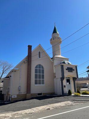 American Turkish Islamic Cultural Center - Masjid Nur