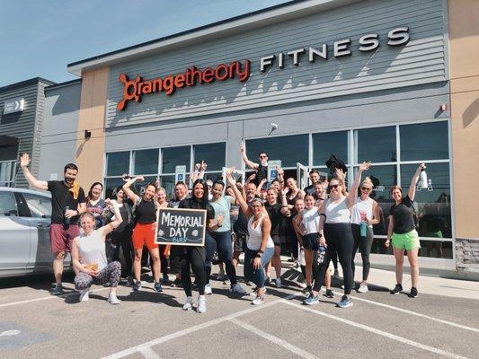 Orangetheory Fitness